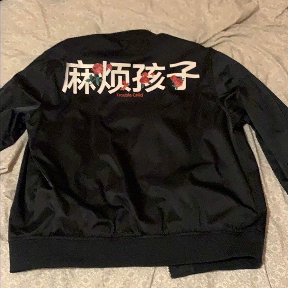 Bomber Jacket - image 2